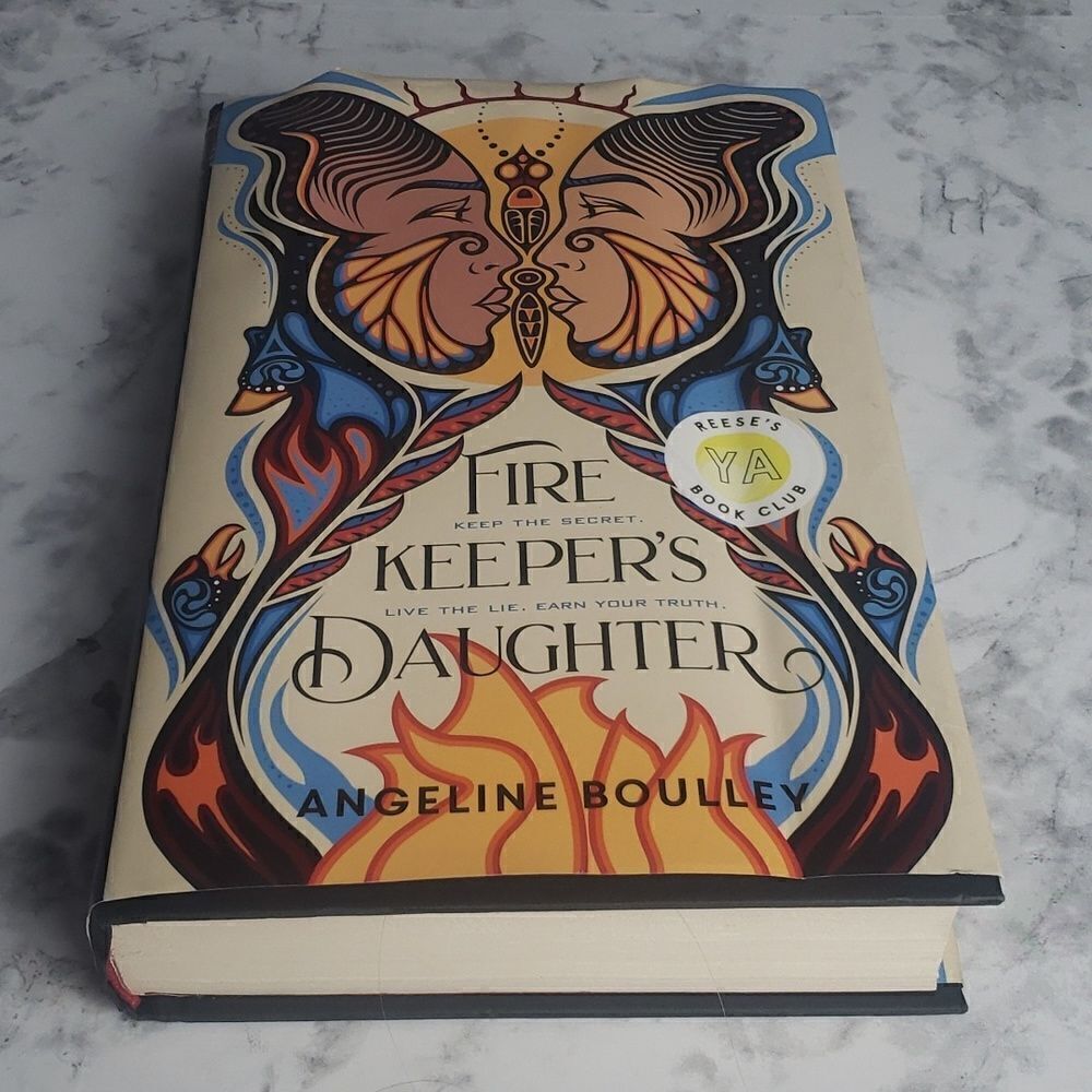 ‎Fire Keeper's Daughter